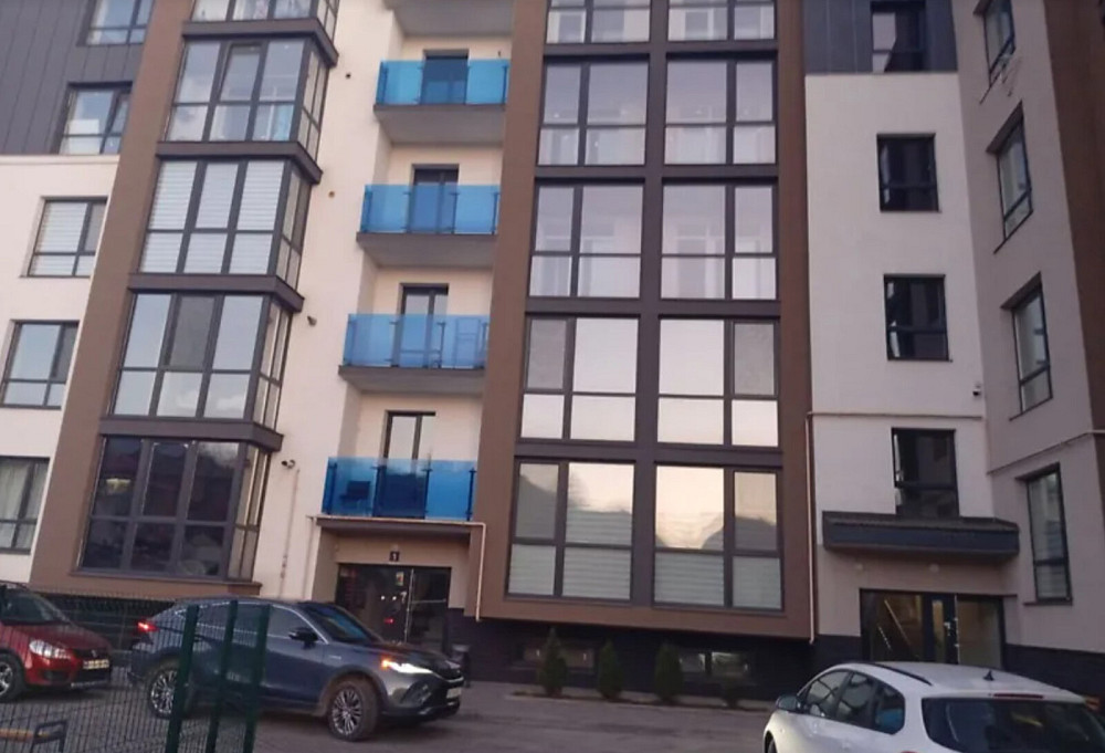 Продаж 1к квартири 41.8 кв. м на вул. Тернопільська Тернопіль - фото 3