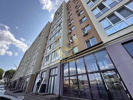 Продаж комерційне приміщення на Героев Небесной Сотни пр-т, 26/16 приміщень - 1, поверх - 1 