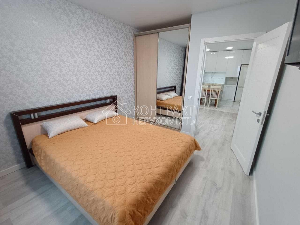 Продаж Квартира 1-кімнатна, 11/16 поверх на вул. Молочна Харьков - изображение 7