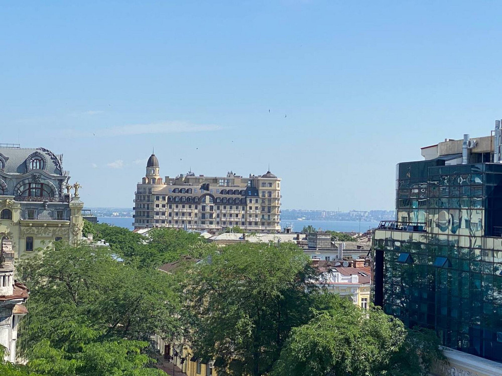 Оренда офісне приміщення на Жукова Вице-Адмирала ул., 17/19 поверх - 6/9 Одесса - изображение 11