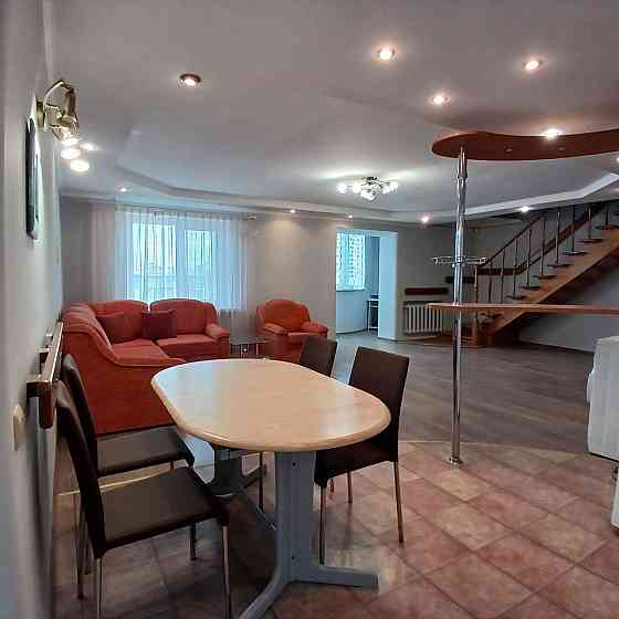 Большая 3-комнатная квартира с ремонтом Таирова Одеса