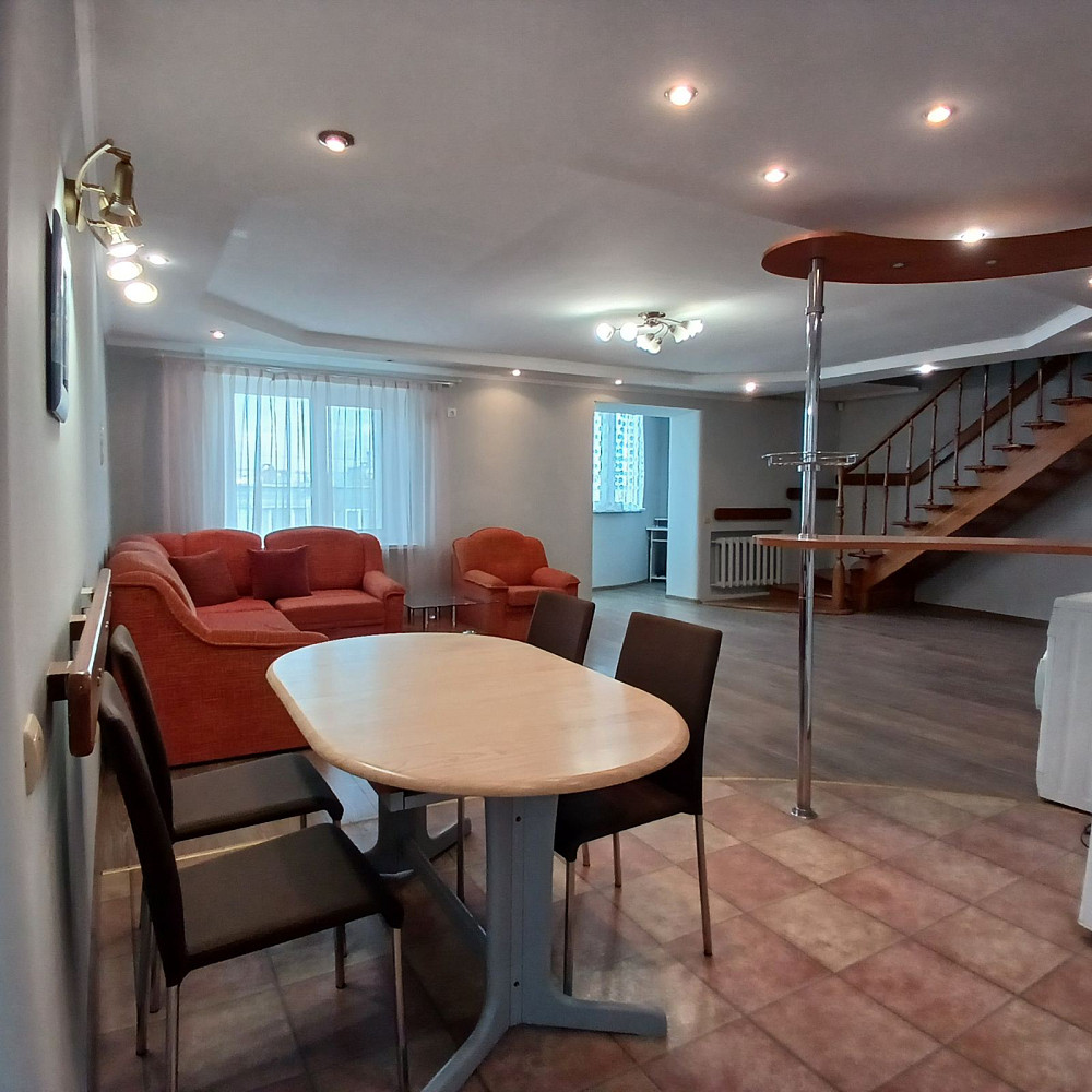 Большая 3-комнатная квартира с ремонтом Таирова Одесса - изображение 1