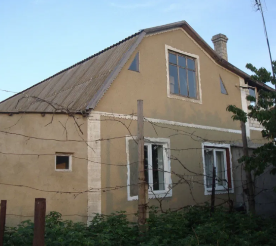 СРОЧНО!!! Продам 2-х этажный дом с баней в с.Выгода (Беляевский р-н, 35 км от Одессы) Вигода