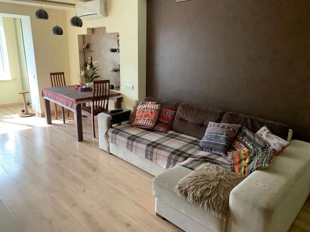 Оренда Квартира 3-кімнатна, 16/16 поверх на ул. Алексея Тихого Київ - фото 3