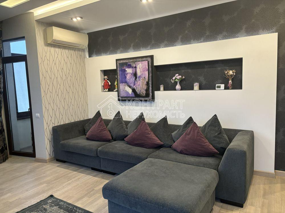 Оренда Квартира 2-кімнатна, 8/9 поверх на вул. Свободи Харьков - изображение 3