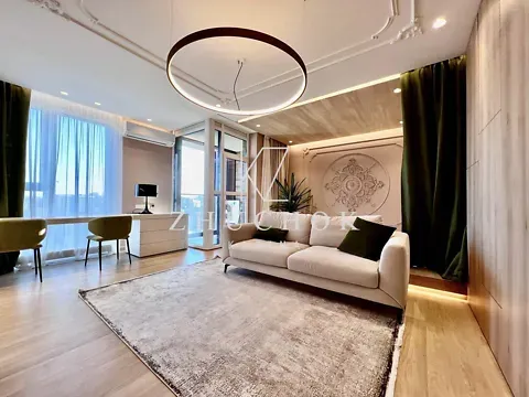 Оренда 1к Квартира 45 кв.м ЖК Новодворянський Дніпро - фото 13