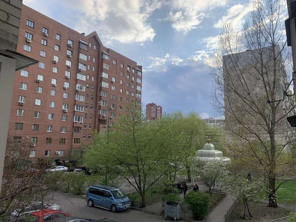 Оренда Квартира 1-кімнатна, 2/18 поверх на ул. Михаила Драгоманова Київ - фото 1