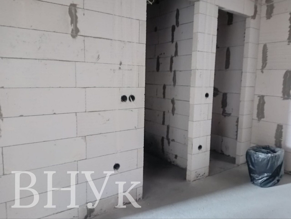 Продаж Квартира 1-кімнатна, 9/10 поверх на вул. Київська Тернопіль - фото 4