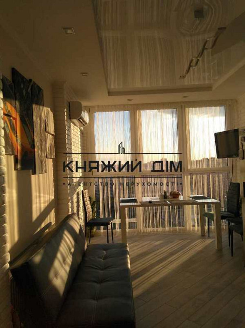 Оренда 3-к квартири, вул. Драгоманова, 2б, Позняки . Код об'єкту: 11126243 Київ - фото 3