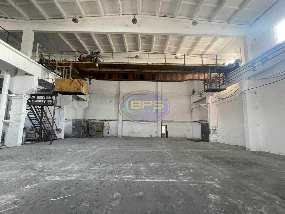 Продаж виробниче приміщення на вул. Локомотивна поверх - 1/3 Одеса - фото 4