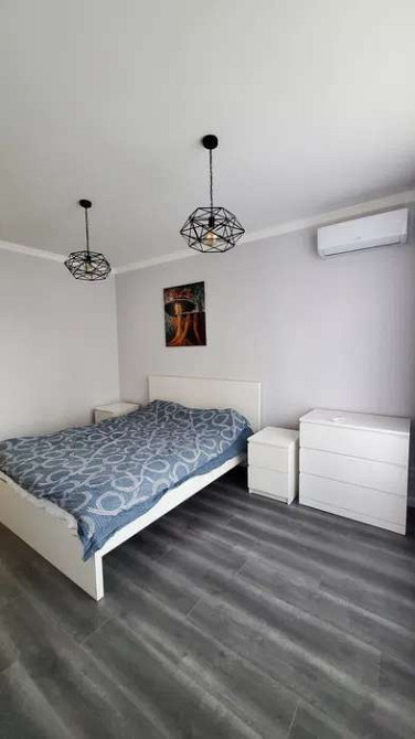 Оренда Квартира 1-кімнатна, 12/18 поверх на ул. Евгения Сверстюка, 6в Киев - изображение 4