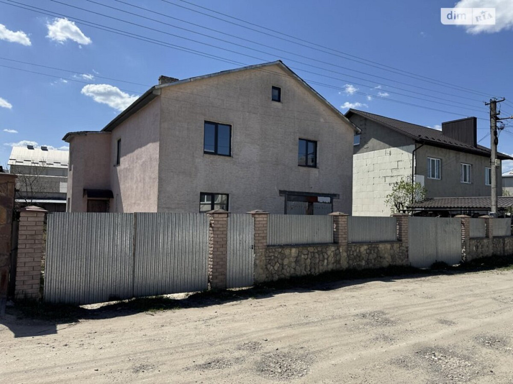 Продаж 2-поверховий  з ділянкою 7 сот 145 кв.м    - фото 8