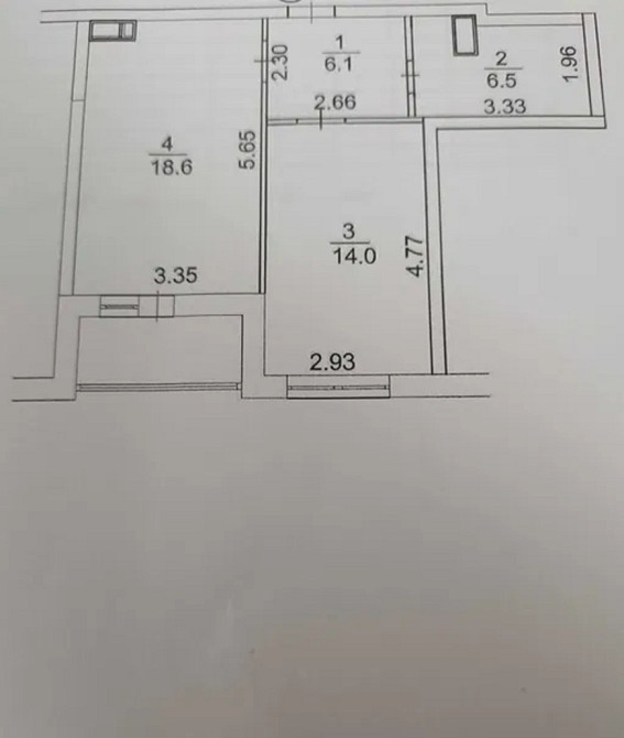 1 кімнатна квартира, ЖК Святобор, вул. Львівська, 15, Святошинський район Kiev - photo 12