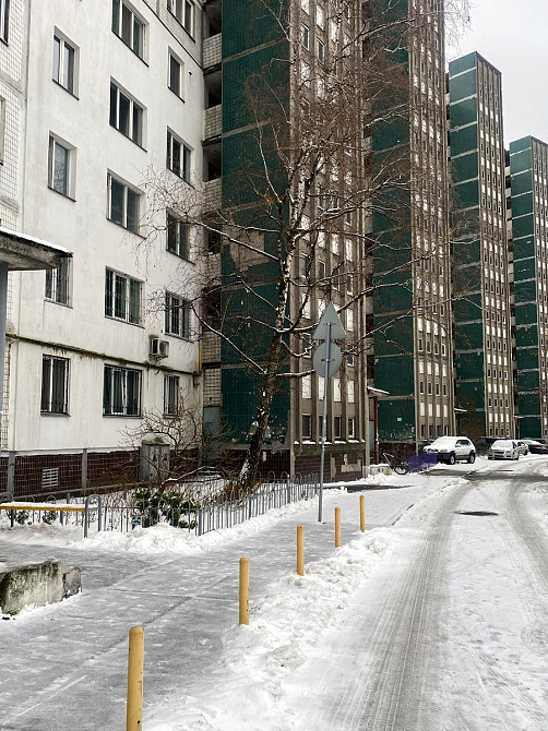 Продаж Квартира 3-кімнатна, 3/12 поверх на Малышко Андрея вул., д. 3 Київ - фото 1