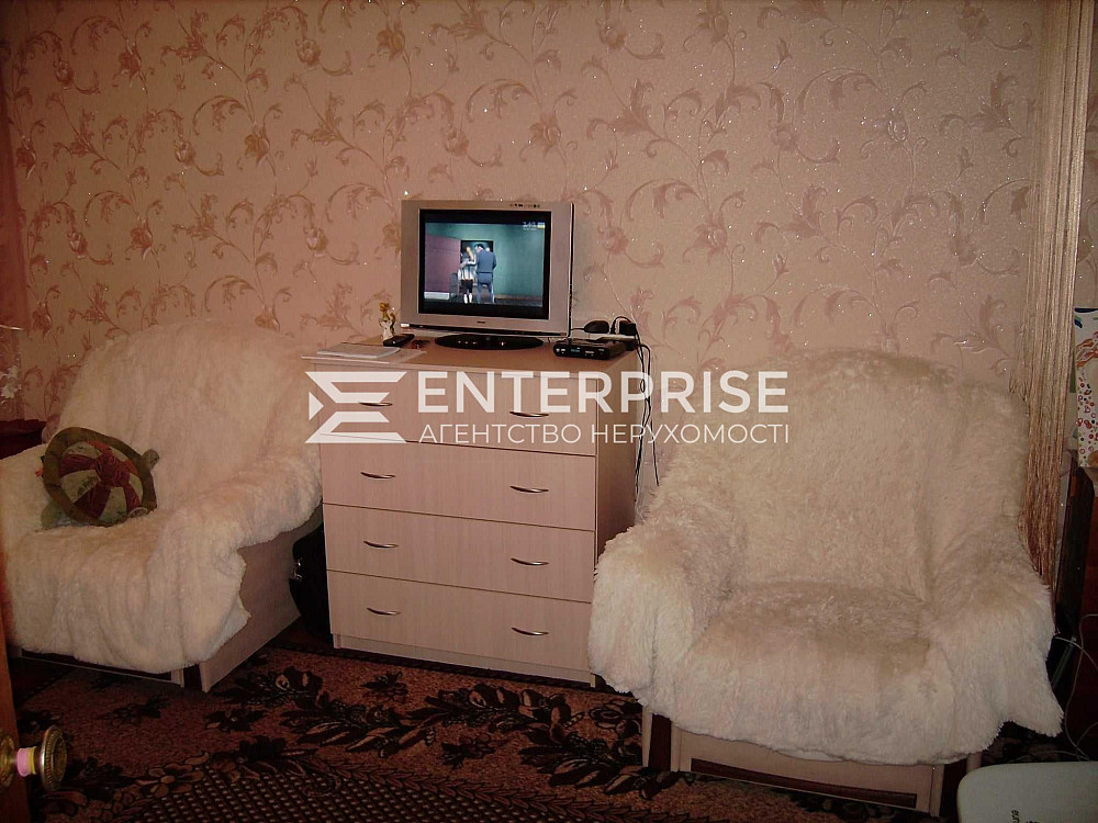 Продаж Квартира 1-кімнатна, 3/9 поверх на вул. Червоної Калини Киев - изображение 2