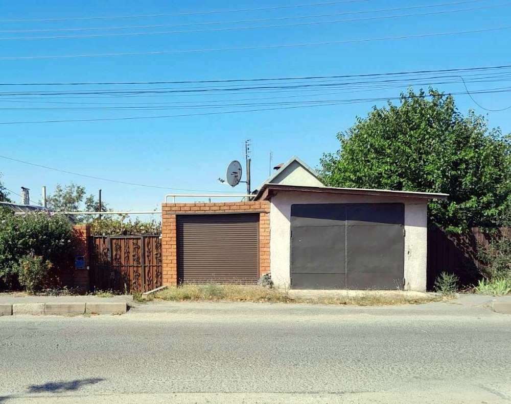 Капитальный дом в районе Рыбпорта Бурлача Балка - фото 5