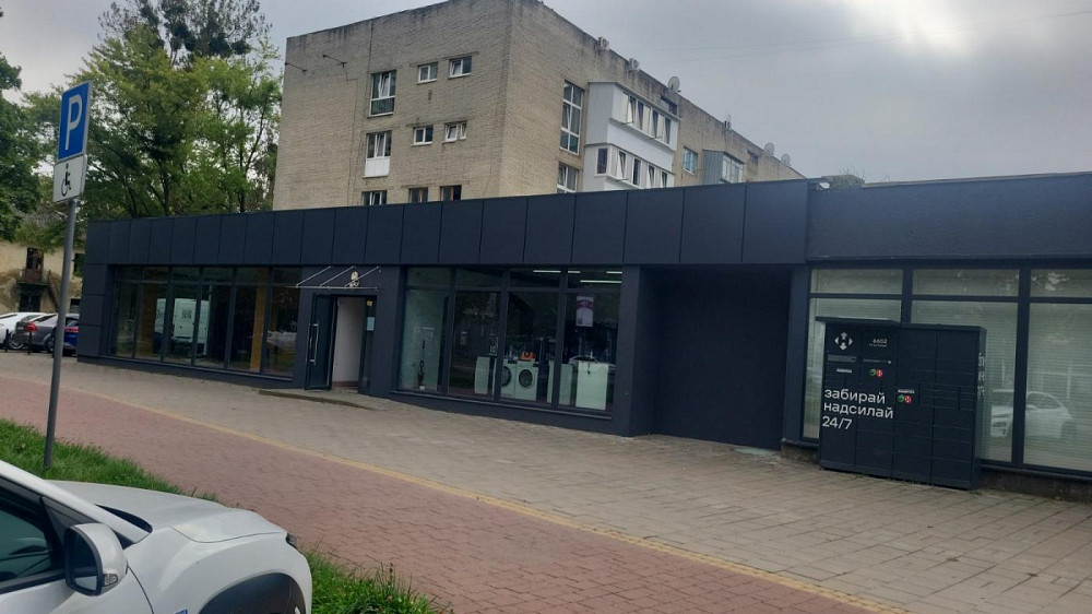 Оренда готовий бізнес на вул. Володимира Великого приміщень - 1, поверх - 1/1 Львов - изображение 1