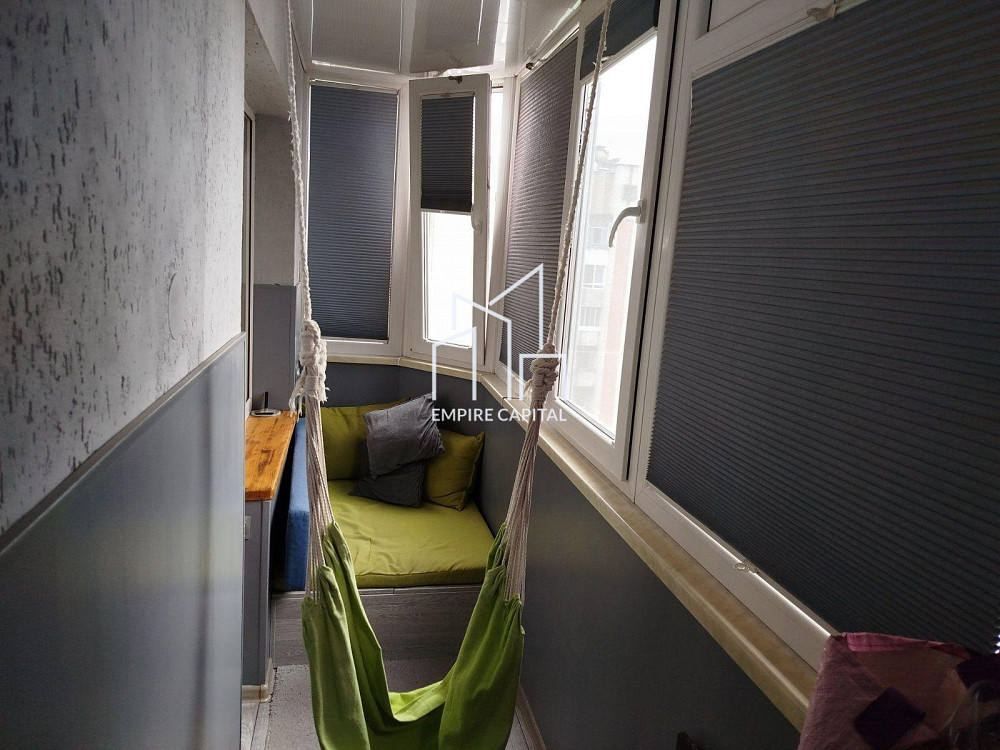 Оренда Квартира 2-кімнатна, 9/9 поверх на вул. Червоної Калини Львів - фото 5