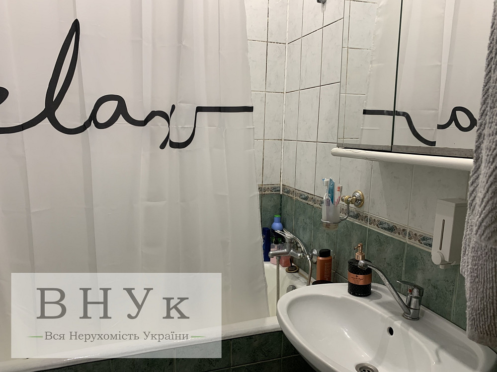 Продаж Квартира 2-кімнатна, 3/10 поверх на Вишнівецького Д. б-р Тернопіль - фото 10