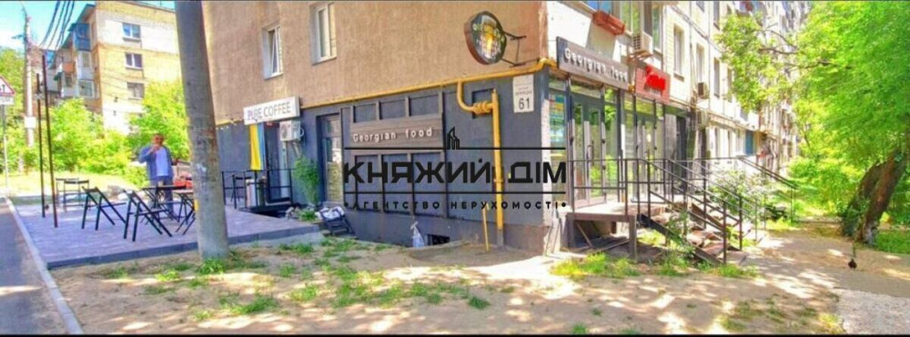 Продаж торгове приміщення на Зверинецкая ул. поверх - 1/9 Киев - изображение 2