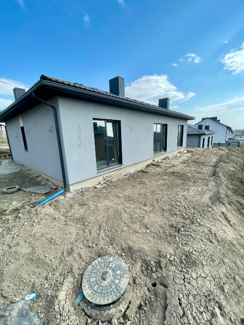 Продаж 1-поверховий Будинок з ділянкою 4.5 сот 113 кв.м 3 кімн. на Масив Тихий, 80 Рівне - фото 10