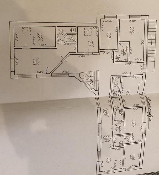 Продаж готовий бізнес на вул. Львівська приміщень - 7, поверх - 1/2 Яворов - изображение 8