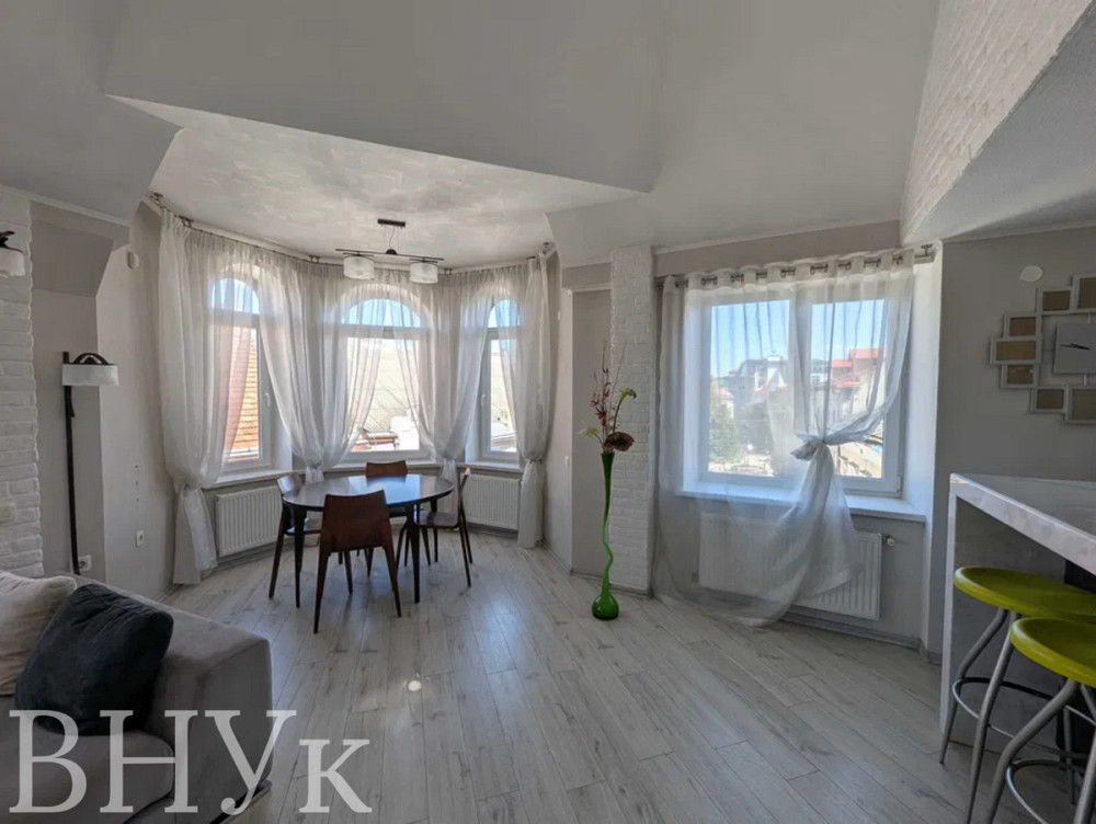 Продаж Квартира 1-кімнатна, 4/4 поверх на вул. Сагайдачного Гетьмана Тернопіль - фото 4