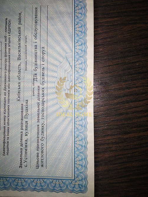 Продаж земельної ділянки 23 соток на Полевая ул., 6 Ustymivka - photo 5