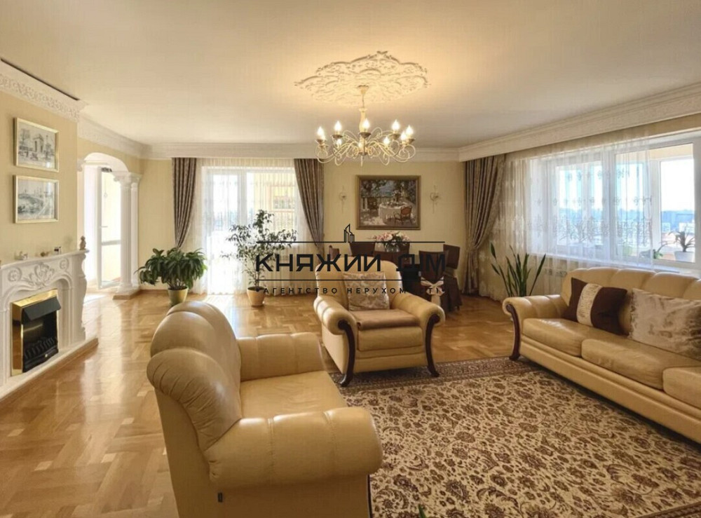 Продаж 3-кімнатної квартири, метро Позняки, Осокорки. № 21107949 Київ - фото 15