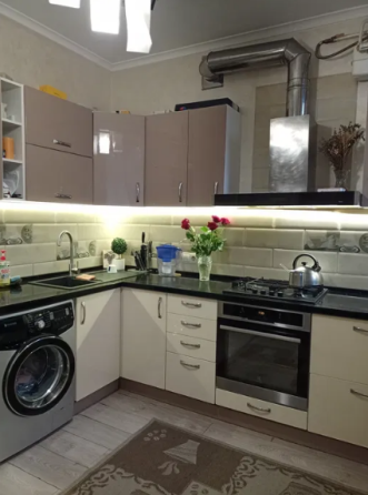 Сталинка. Квартира с ремонтом. Odessa