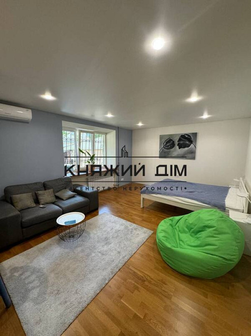 Оренда Квартира 1-кімнатна, 1/5 поверх на Мечникова ул. Київ - фото 5