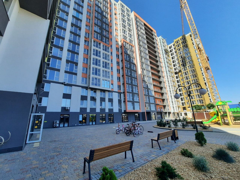 Продаж Квартира 1-кімнатна, 14/18 поверх на ак. вильямса, 93/4 Одеса - фото 6