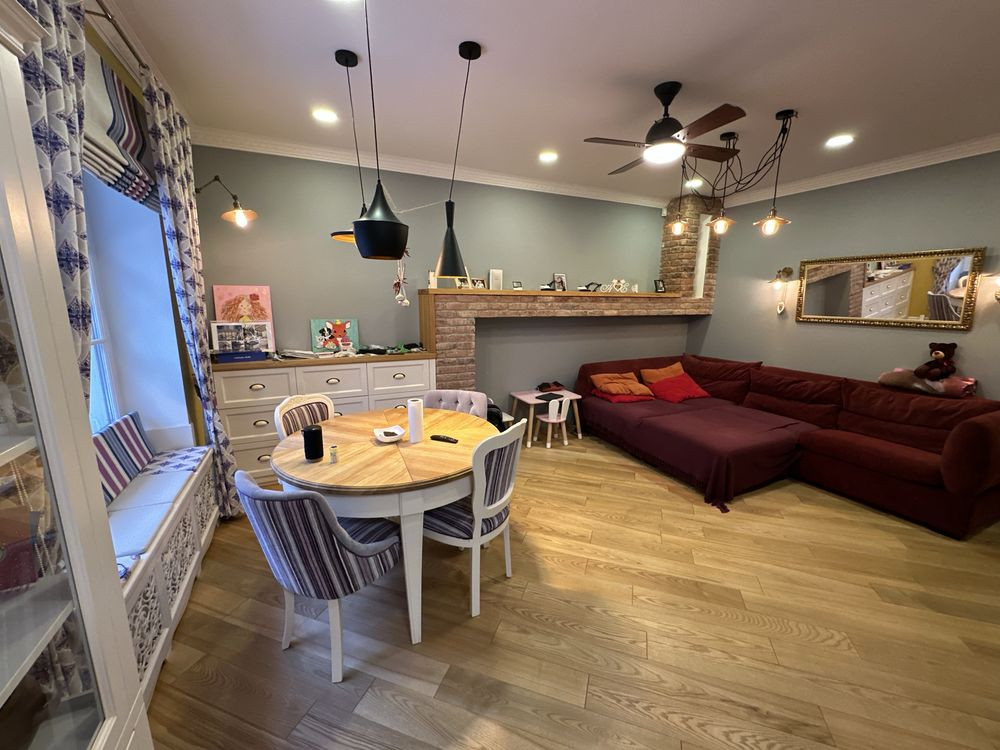 Продаж Квартира 3-кімнатна, 1/5 поверх на Миколи Міхновського вул., д. 14 Киев - изображение 2