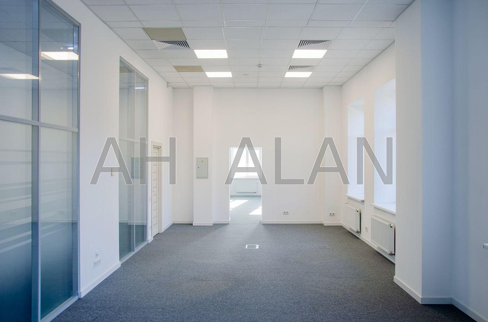 Оренда офісне приміщення на Теліги Олени вул., 6 приміщень - 1, поверх - 2/4 Київ - фото 1