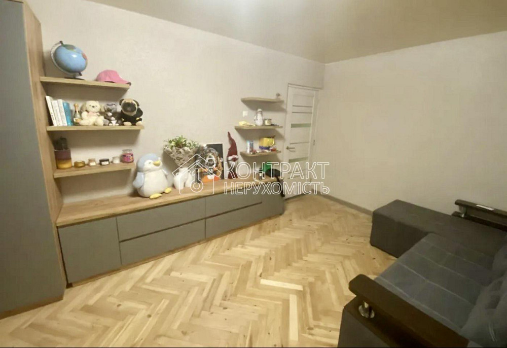 Продаж Квартира 1-кімнатна, 4/5 поверх на вул. Героїв Праці Kharkiv - photo 4