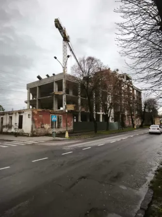 Продаж 1к Квартира 46 кв.м Другетів 96 Ужгород