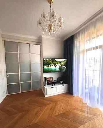 Трехкомнатная квартира в ЖК Калипсо Одесса