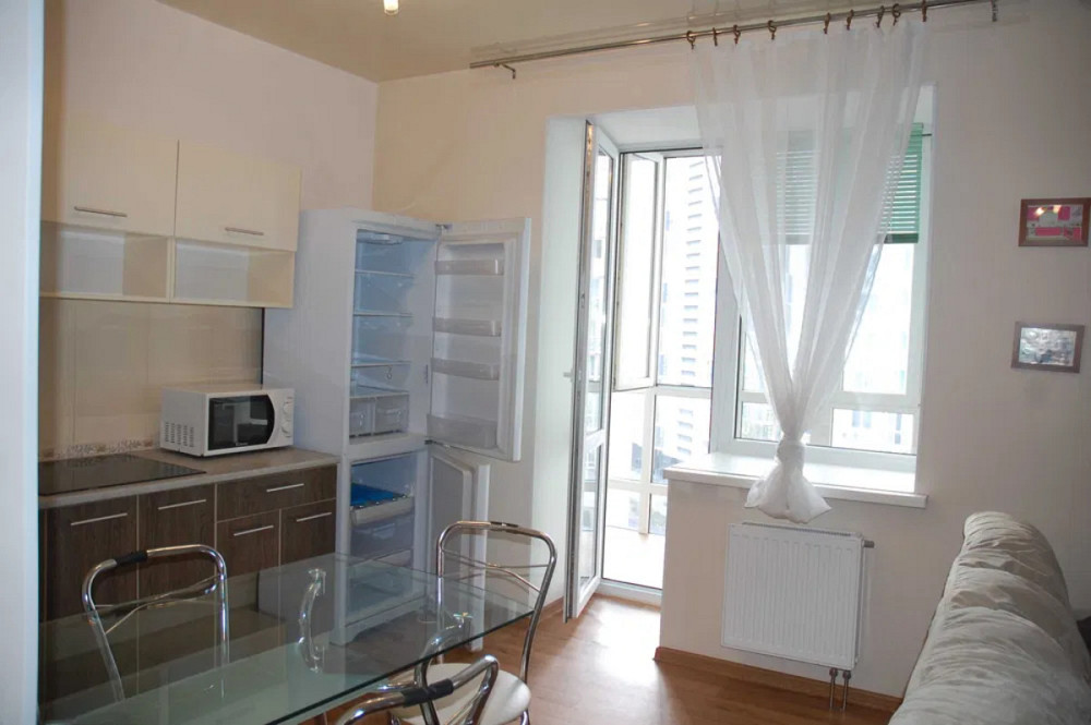 Оренда Квартира 1-кімнатна, 13/18 поверх на Дениса Рачинського, 25а Kiev - photo 9