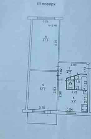 2х к квартира на Корольова Odessa