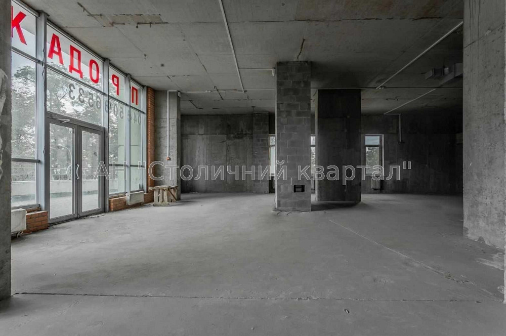 Оренда приміщення вільного призначення на Вишгородська вул., 45 приміщень - 1, поверх - 1/24 Київ - фото 7