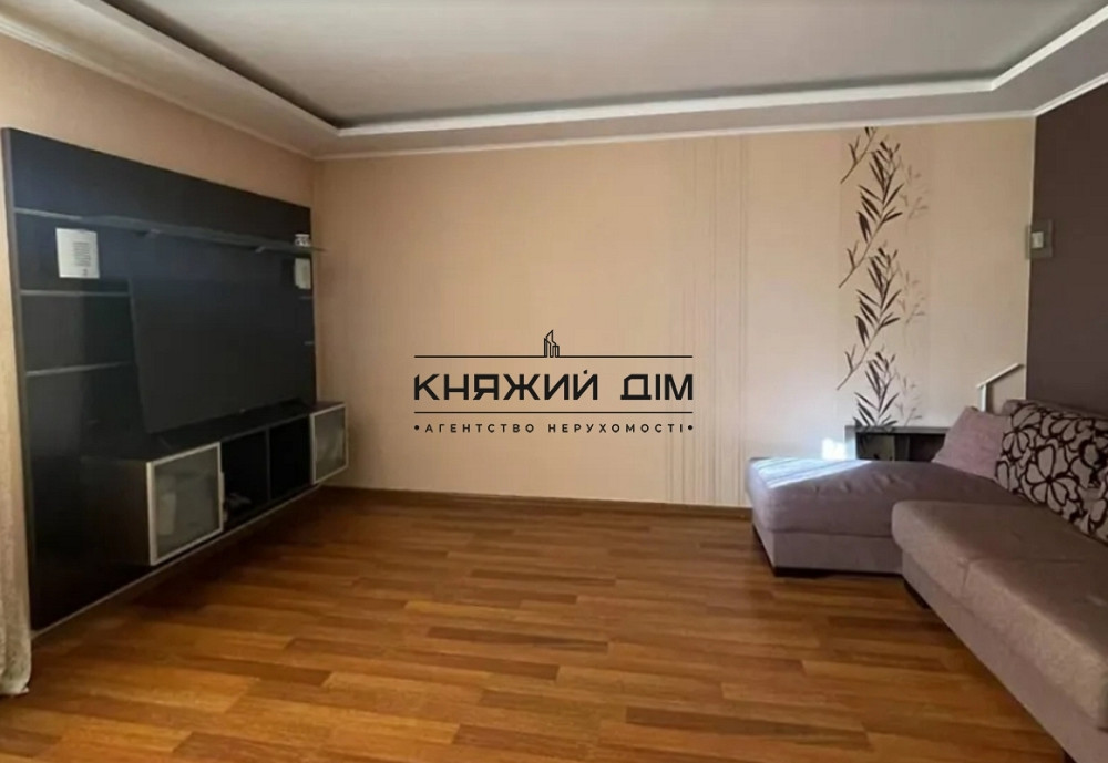 Продаж великої 1-кімнатної квартири 56 м2 в Ірпені, центральний парк. № 21146102 Ірпінь - фото 6