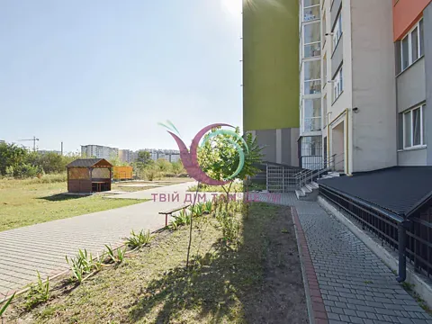 Продажа 1к Квартира 64 кв.м ЖК вул. Яреми / вул. Текстильна Тернополь - изображение 1