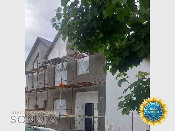 Продаж 2-поверховий Таунхаус  120 кв.м 4 кімн. на Ушакова, Черкаси