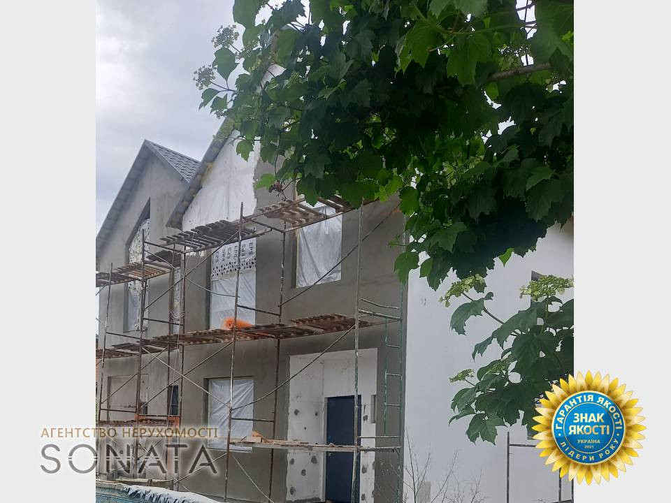 Продаж 2-поверховий Таунхаус  120 кв.м 4 кімн. на Ушакова, Черкаси - фото 5