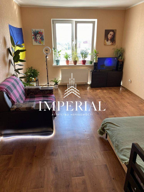Продаж 1к Квартира 49 кв.м Балтійський вул. Киев - изображение 1