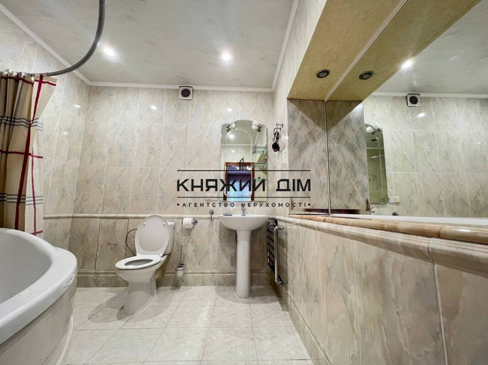 Оренда 3-кімнатної квартири на Оболоні, метро Мінська. № 11202478 Киев - изображение 20