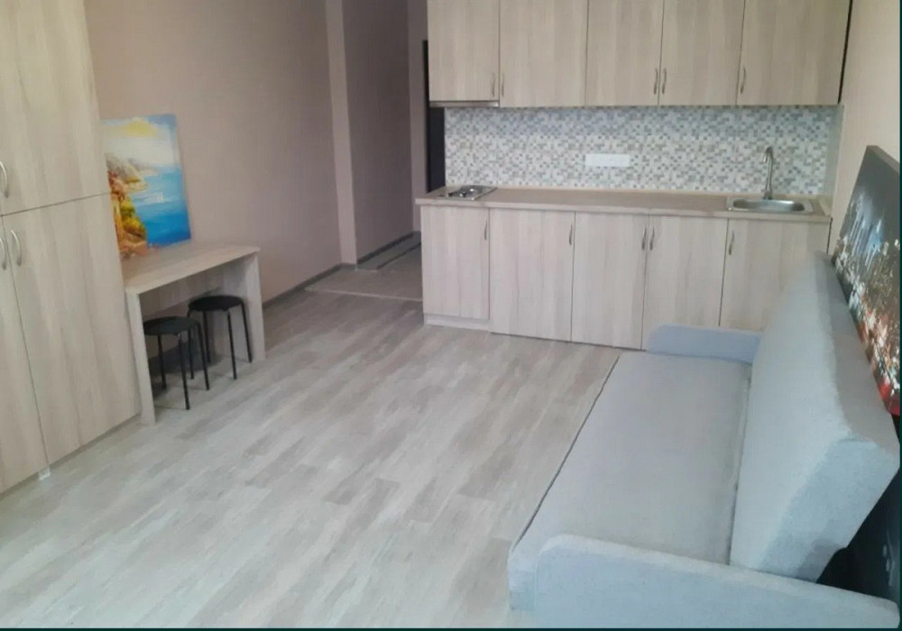 Оренда Квартира 1-кімнатна, 4/25 поверх на Балтійський, 3а Київ - фото 1