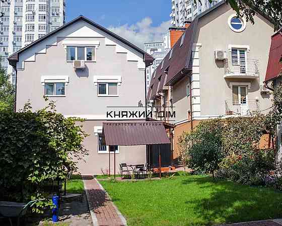 Оренда офісне приміщення на Садова поверх - 2/3 Киев