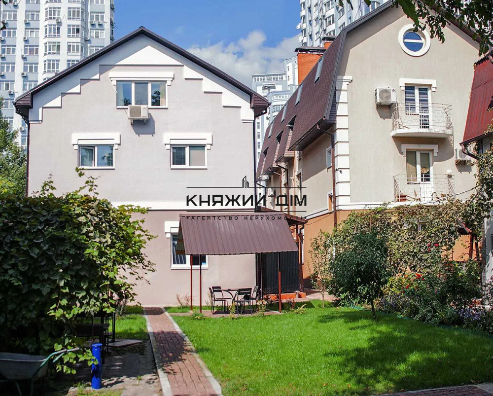 Оренда офісне приміщення на Садова поверх - 2/3 Київ - фото 5