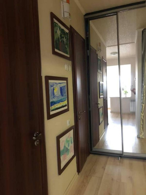 Оренда Квартира 2-кімнатна, 13/28 поверх на Ахматовой Анны ул. Київ - фото 10